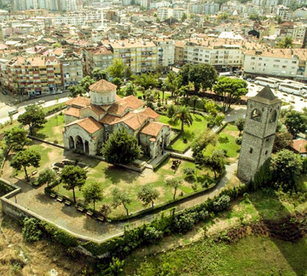 Ayasofya Müzesi