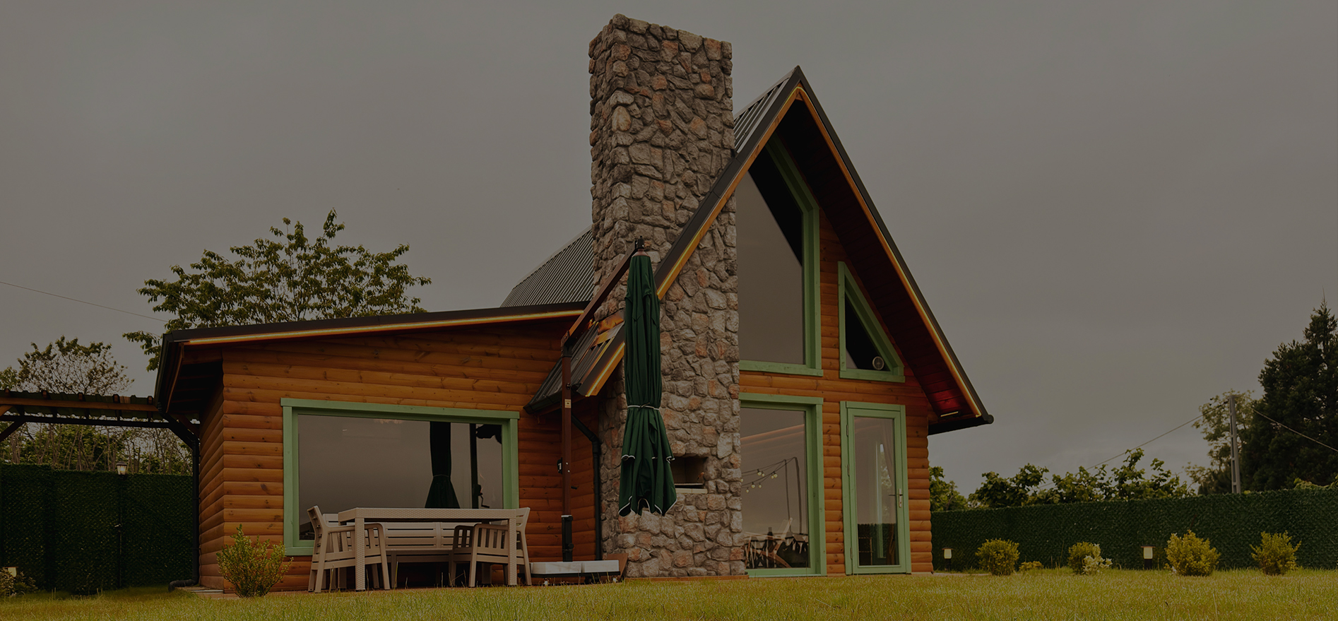 Trabzon Bungalov Evleri