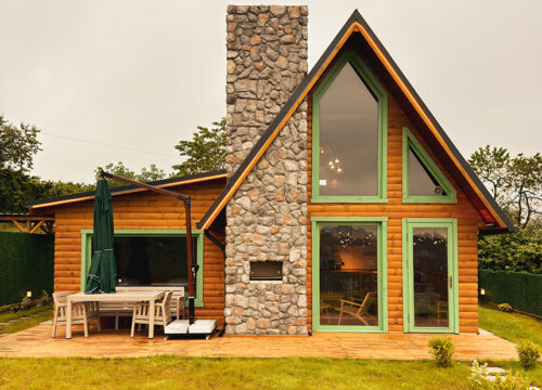 Stresten Erimeden Önce: Trabzon’un Jakuzili Bungalovlarında Hayata Reset Atın!