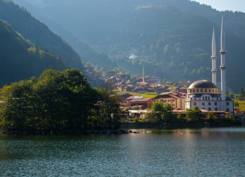 Dört Mevsim Trabzon: Her Mevsim Ayrı Güzel Trabzon Gezilecek Yerler