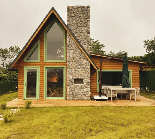 Trabzon Bungalov ile lüks ve konforlu bir konaklama yaşayın!