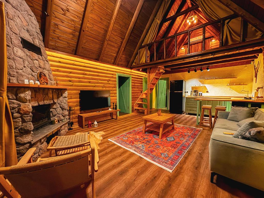 Trabzon Bungalov Tatili