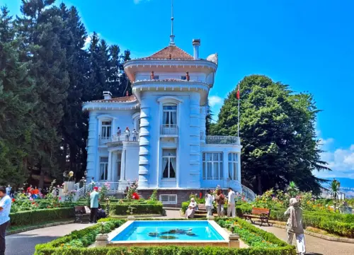 Trabzon Atatürk Köşkü