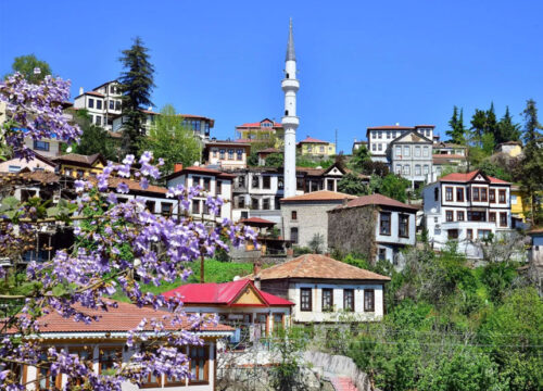 Akçaabat Ortamahalle