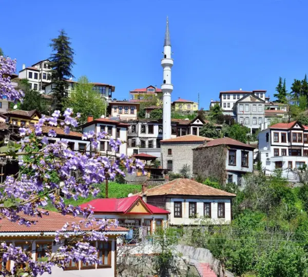 Trabzon'da gezilecek yerler: Akçaabat Ortamahalle