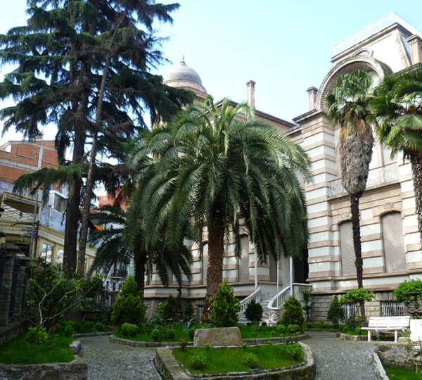 Trabzon Müzesi (Kostaki Konağı)​