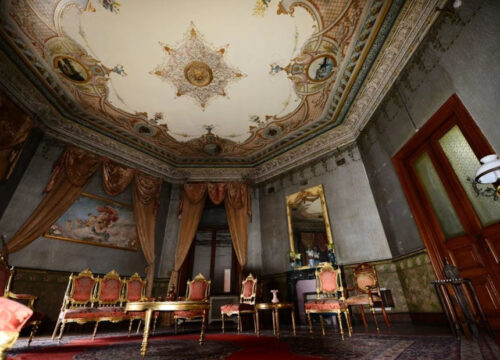 Trabzon Müzesi (Kostaki Konağı)