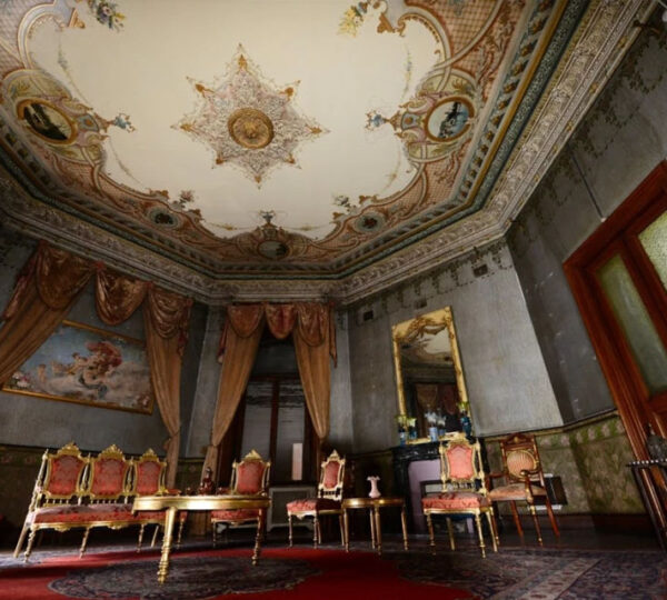 Trabzon Müzesi (Kostaki Konağı)​