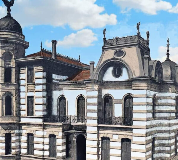 Trabzon Müzesi (Kostaki Konağı)​