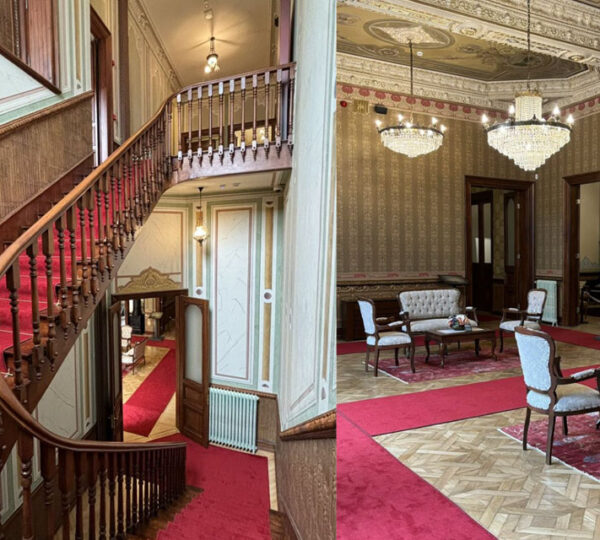 Trabzon Müzesi (Kostaki Konağı)​