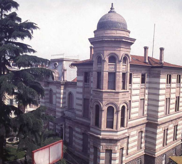 Trabzon Müzesi (Kostaki Konağı)​