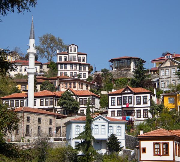 Akçaabat Ortamahalle