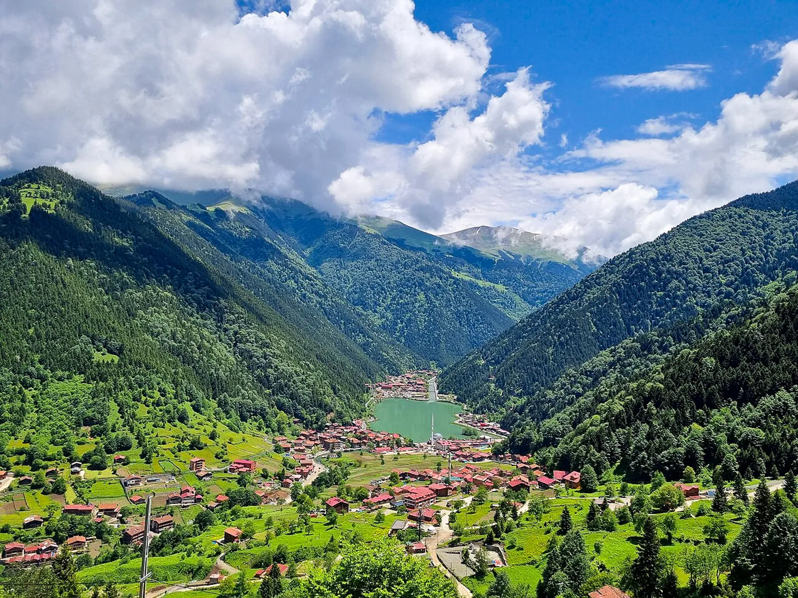 Trabzon'da gezilecek yerler Trabzon'da gezilecek yerler
