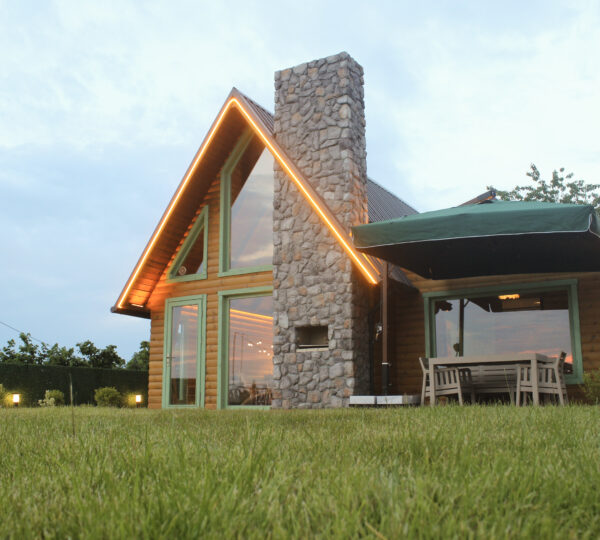 Trabzon Bungalov