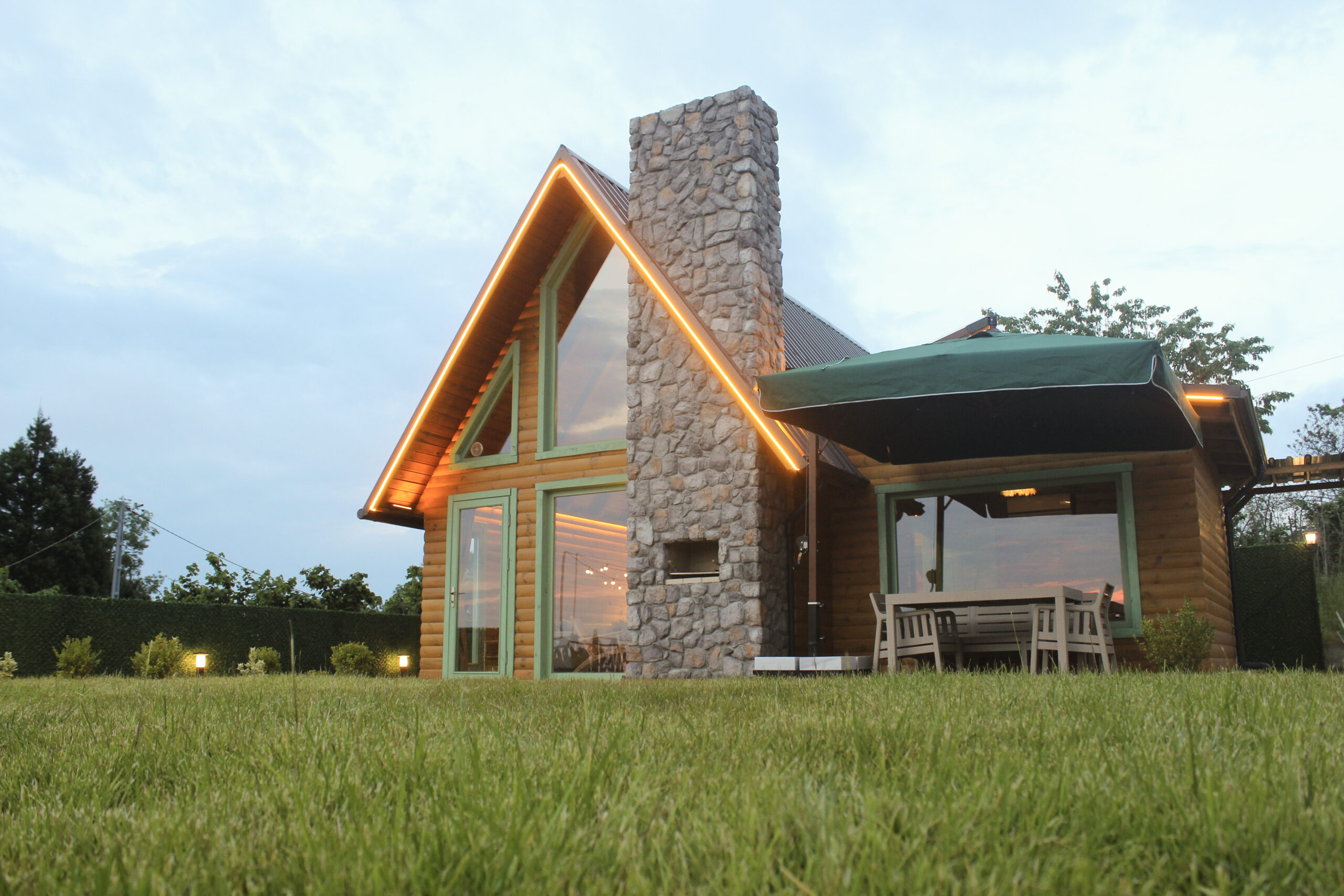 Trabzon merkez konaklama; HomyWood Bungalov, doğada lüks ve konfor Trabzon merkez konaklama; HomyWood Bungalov, doğada lüks ve konfor