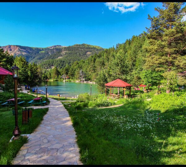 Limni Gölü Tabiat Parkı​