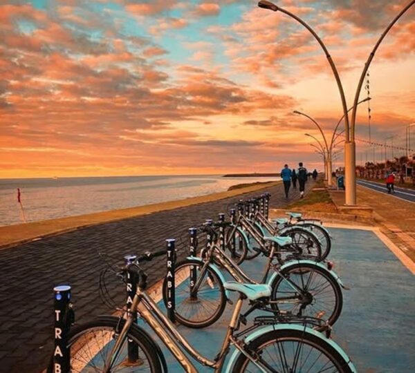 Beşirli EkoPark ve Sahil