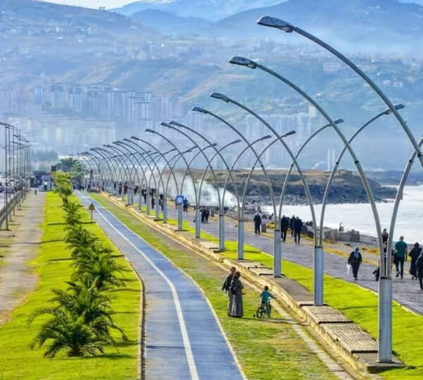 Beşirli EkoPark ve Sahil