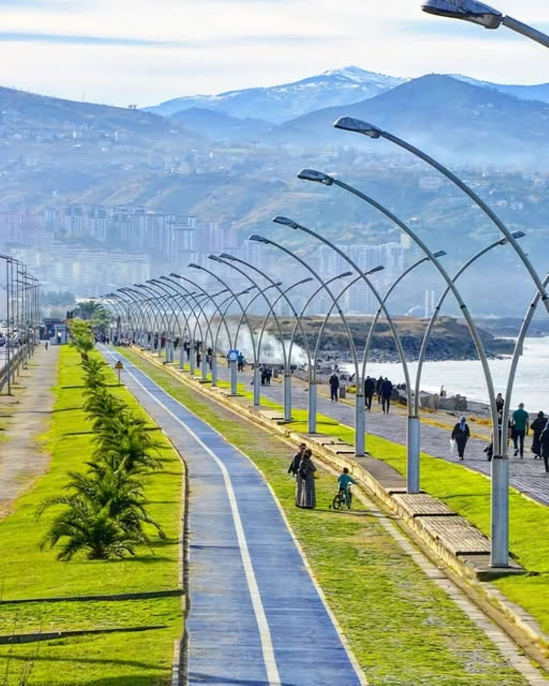 Trabzon'da gezilecek yerler Trabzon'da gezilecek yerler
