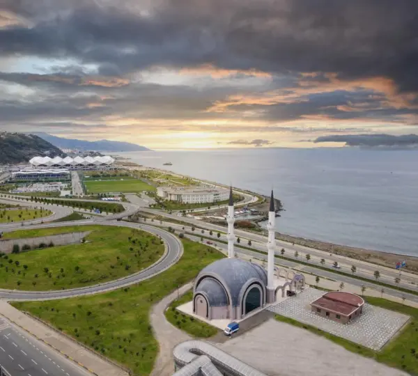 Trabzon'da Gezilecek Yerler: Beşirli EkoPark ve Sahil Yürüyüş