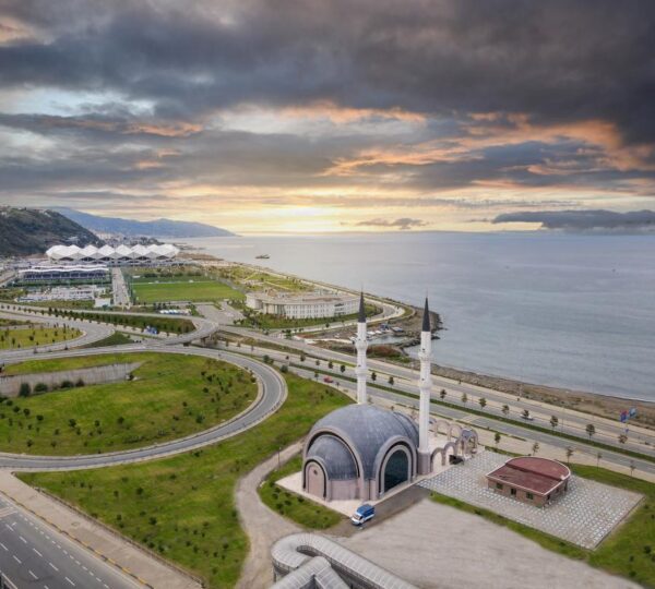 Beşirli EkoPark ve Sahil