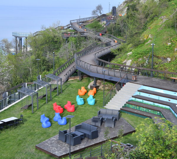 Boztepe Seyir Terası