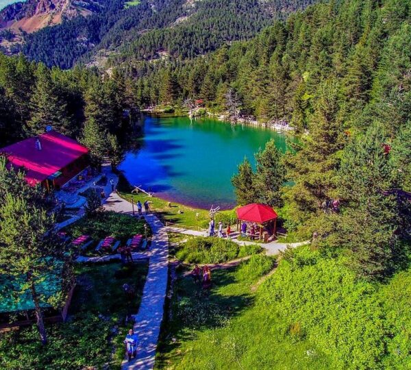 Limni Gölü Tabiat Parkı​