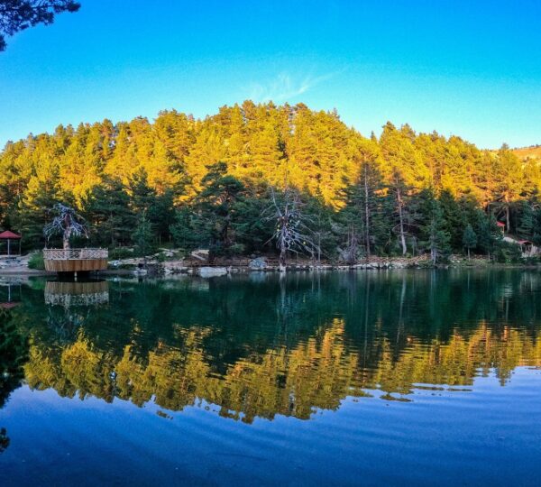 Limni Gölü Tabiat Parkı​