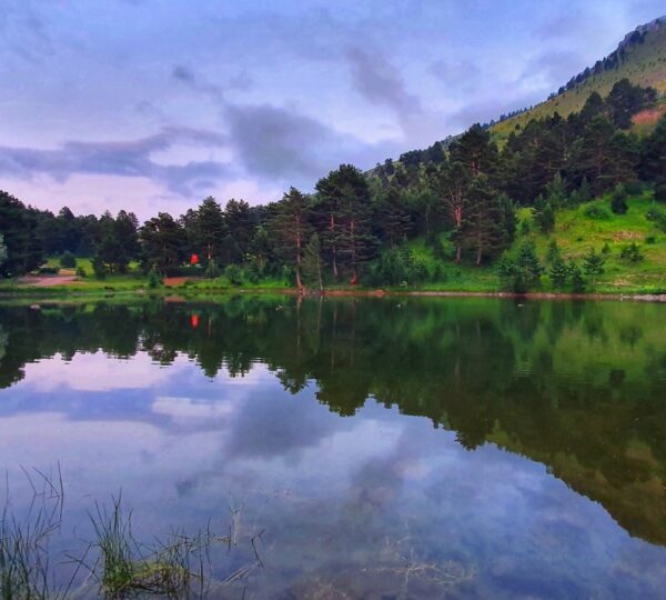 Limni Gölü Tabiat Parkı​