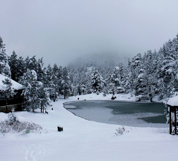 Limni Gölü Tabiat Parkı​