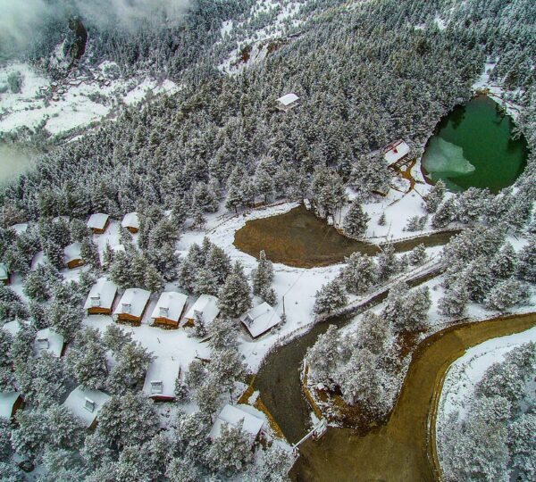 Limni Gölü Tabiat Parkı​