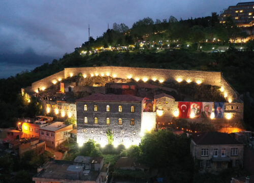 Trabzon'da Gezilecek Yerler: Kızlar Manastırı