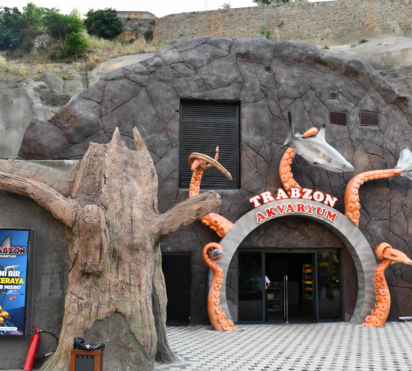 Trabzon Tünel Akvaryum