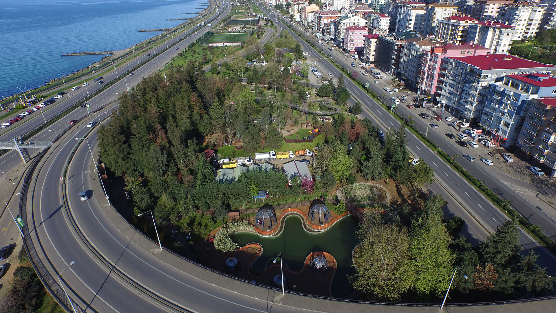 Trabzon'da gezilecek yerler Trabzon'da gezilecek yerler