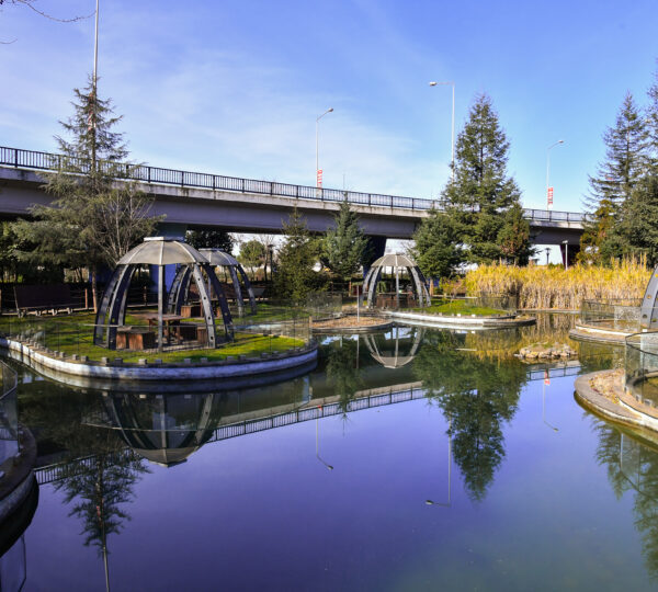 Beşirli EkoPark ve Sahil