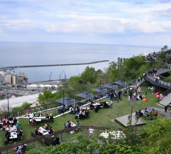 Boztepe Seyir Terası