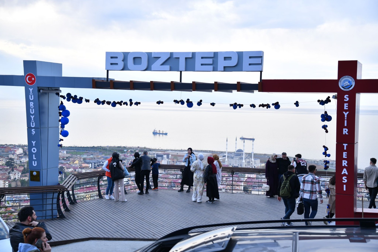 Trabzon'da gezilecek yerler