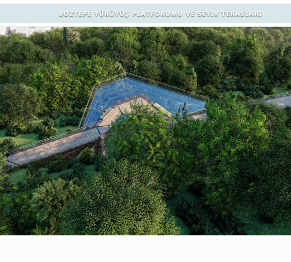 Boztepe Seyir Terası