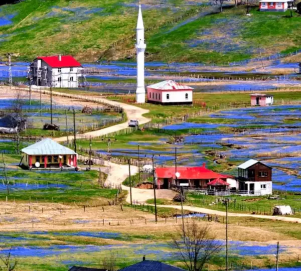 Kadıralak Tabiat Parkı
