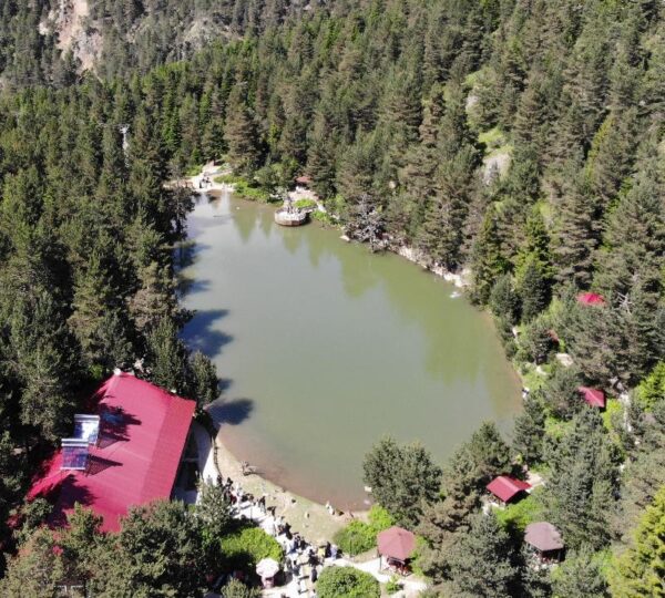 Limni Gölü Tabiat Parkı​