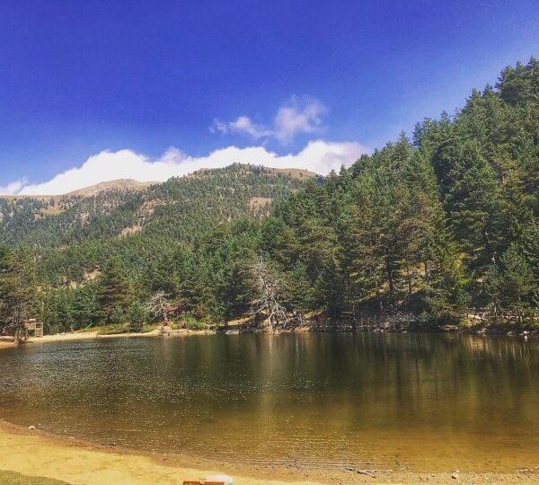 Limni Gölü Tabiat Parkı​