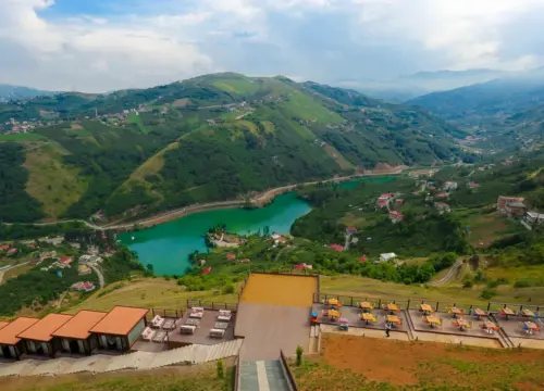 Trabzon'da Gezilecek Yerler: Sera Gölü Tabiat Parkı