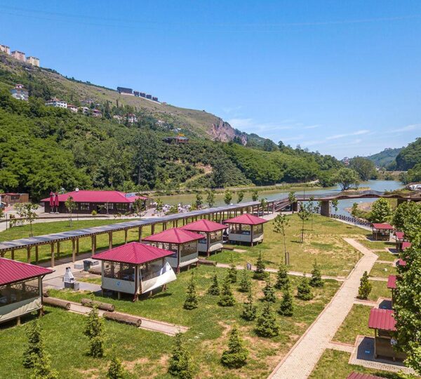 Sera Gölü Tabiat Parkı​