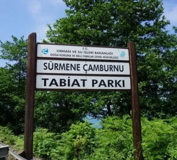 Çamburnu Tabiat Parkı