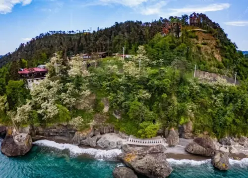 Trabzon'da Gezilecek Yerler: Sürmene Çamburnu Tabiat Parkı