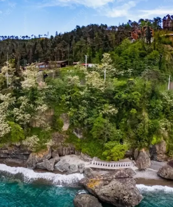 Trabzon'da Gezilecek Yerler: Sürmene Çamburnu Tabiat Parkı