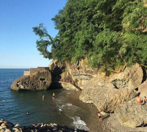 Çamburnu Tabiat Parkı