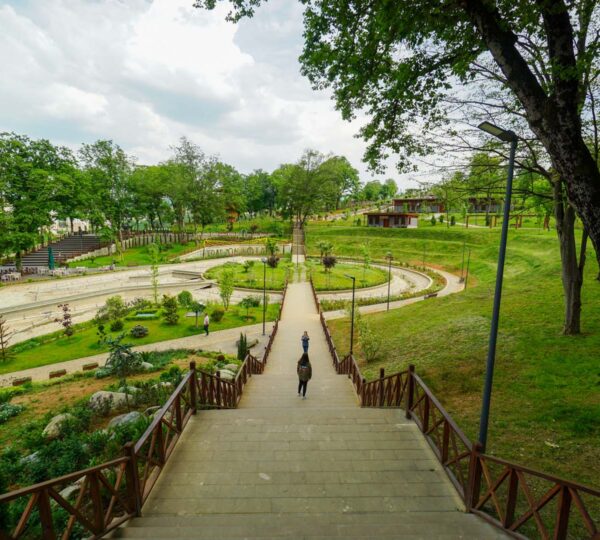 Trabzon Botanik Park