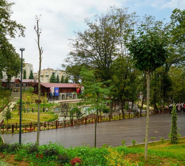 Trabzon Botanik Park