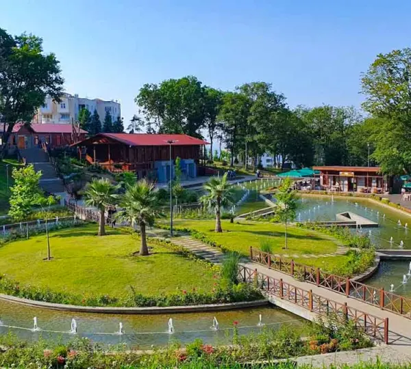 Trabzon'da Gezilecek Yerler: Botanik Parkı